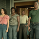 The cast of Lovecraft Country